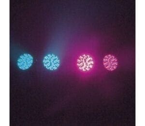 Showgear LED-lampenset Disco, Vibe FX party-44344
