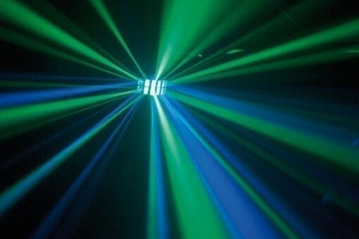 Showgear LED-discolamp Vibe FX Derby 10 W RGB _Uit assortiment J&H licht en geluid 10