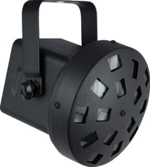 Showgear LED-discolamp Vibe FX Mushroom 10 W RGB-44388