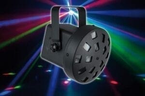 Showgear LED-discolamp Vibe FX Mushroom 10 W RGB-0