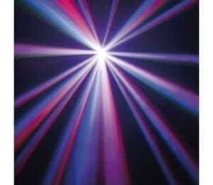 Showgear LED-discolamp Vibe FX Wild Flower 10 W RGB-44374