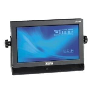 DMT DLD-84 8,4" LCD Display Audiovisueel J&H licht en geluid