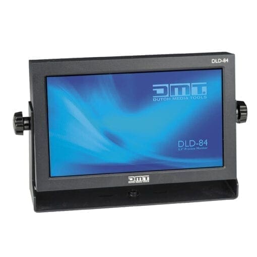 DMT DLD-84 8,4" LCD Display Audiovisueel J&H licht en geluid