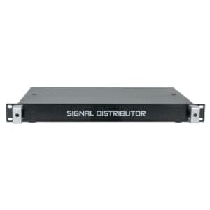 DMT SD-8 Signal distributor voor Pixelscreen en Pixelmesh LED modules Audiovisueel J&H licht en geluid