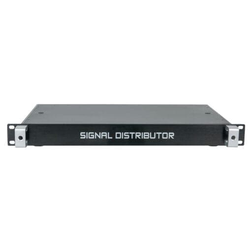DMT SD-8 Signal distributor voor Pixelscreen en Pixelmesh LED modules Audiovisueel J&H licht en geluid