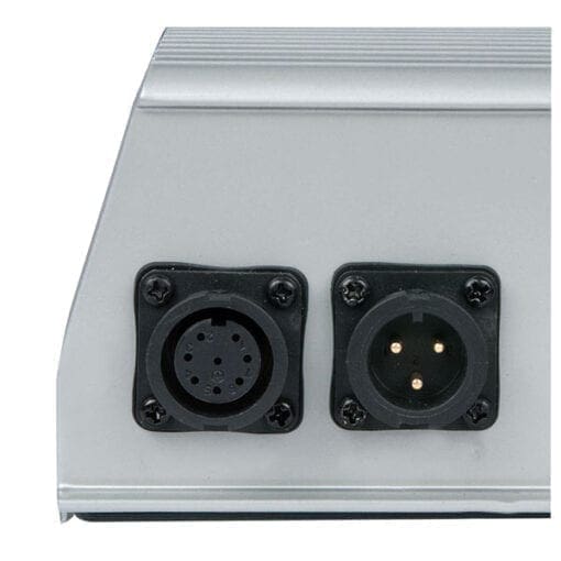 DMT Reserve aansturingsmodule voor een Pixelscreen F6 of F10 Beeld en VJ Gear J&H licht en geluid 2