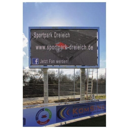 DMT Pixelscreen F6 SMD Fixed Installation (IP65) Beeld en VJ Gear J&H licht en geluid 3