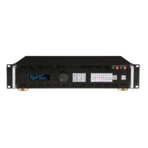 DMT LS-190 videoprocessor (met een sendercard) LED beeldcontroller J&H licht en geluid