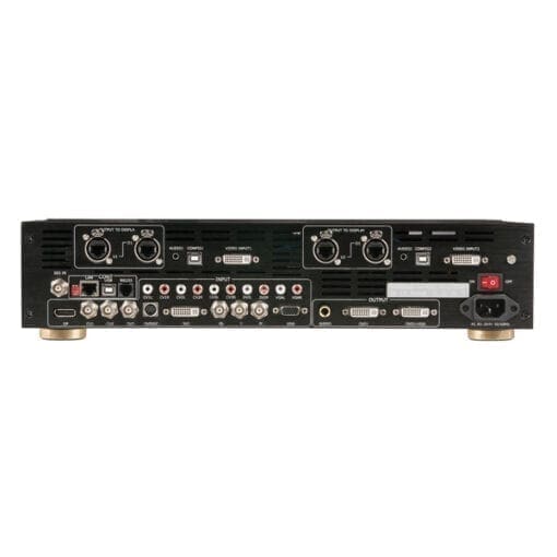 DMT LS-190 videoprocessor (met een sendercard) LED beeldcontroller J&H licht en geluid 2