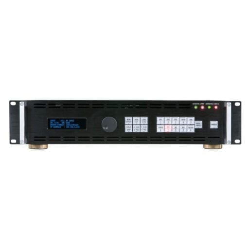DMT LS-190 videoprocessor (met een sendercard) LED beeldcontroller J&H licht en geluid 3