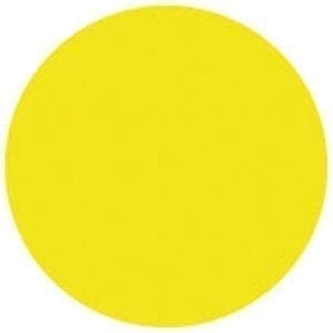 Showtec Kleurenfilter Rol, code:101 Yellow, 1,22 x 7,62 meter Entertainment- verlichting J&H licht en geluid
