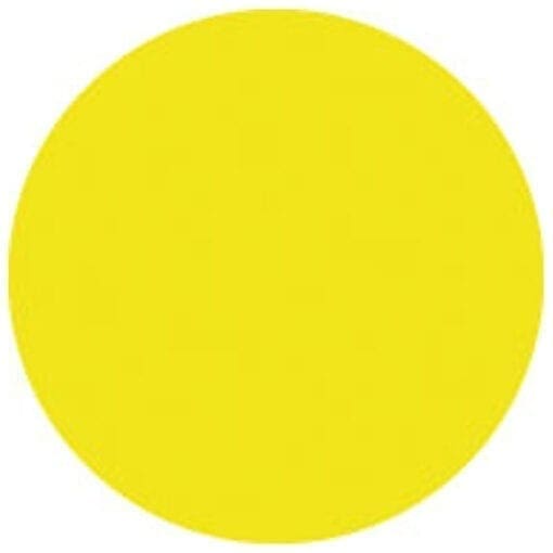 Showtec Kleurenfilter Vel, 101 Yellow, 122 x 53 cm Entertainment- verlichting J&H licht en geluid