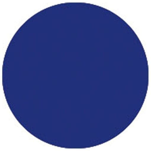 Showtec Kleurenfilter Vel, code:119 Dark Blue High temperature 61 x 53 cm Entertainment- verlichting J&H licht en geluid