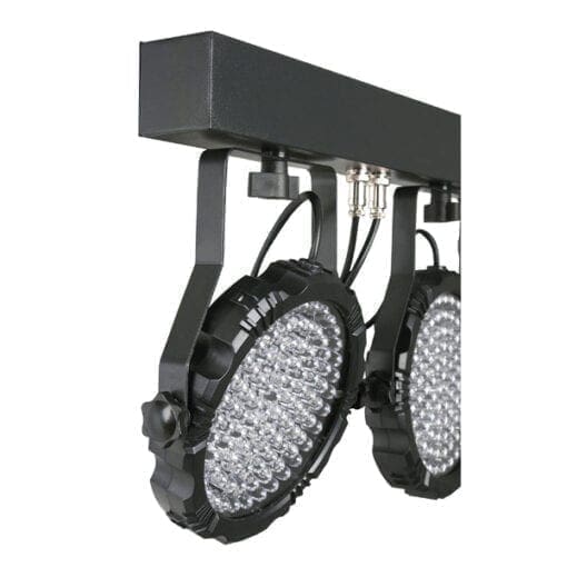 Showtec Compact LED Lichtset MKII _Uit assortiment J&H licht en geluid 5
