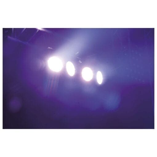 Showtec Compact LED Lichtset MKII _Uit assortiment J&H licht en geluid 11