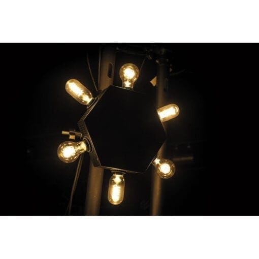 Showtec Edison Star E6 Decoratieve verlichting J&H licht en geluid 3
