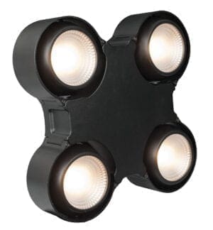 Showtec Stage Blinder 4 LED Blinders J&H licht en geluid