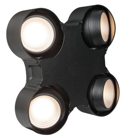 Showtec Stage Blinder 4 LED Blinders J&H licht en geluid 3