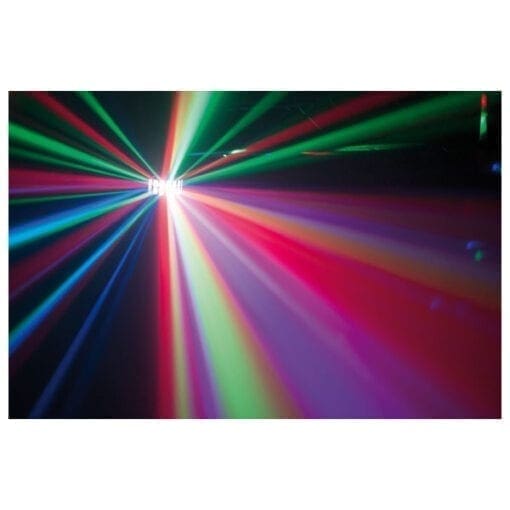 Showtec Bumper Waves – LED derby LED lichteffecten J&H licht en geluid 7