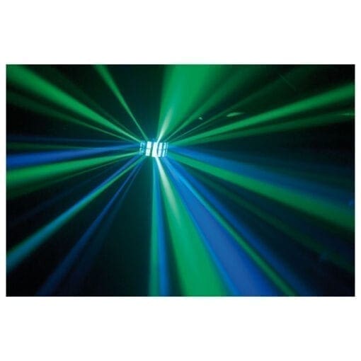 Showtec Bumper Waves – LED derby LED lichteffecten J&H licht en geluid 8