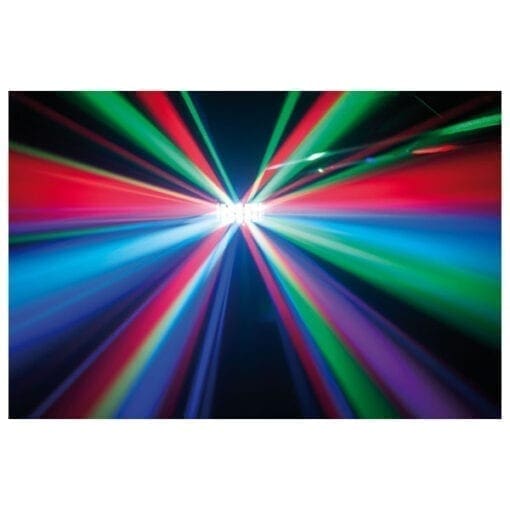 Showtec Bumper Waves – LED derby LED lichteffecten J&H licht en geluid 10