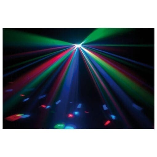 Showtec Bumper Waves – LED derby LED lichteffecten J&H licht en geluid 11