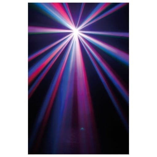 Showtec Bumper Flower – LED lichteffect Geen categorie J&H licht en geluid 8