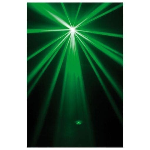 Showtec Bumper Flower – LED lichteffect Geen categorie J&H licht en geluid 10