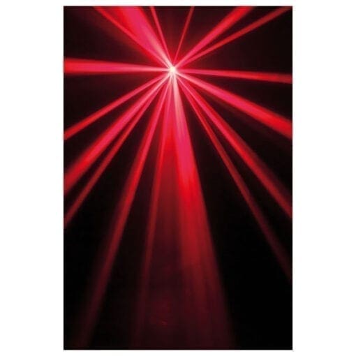 Showtec Bumper Flower – LED lichteffect Geen categorie J&H licht en geluid 11