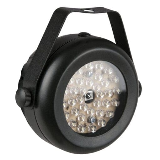 Showtec Bumper Strobe – LED stroboscoop _Uit assortiment J&H licht en geluid
