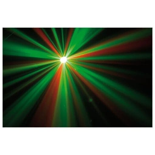 Showtec Bumper Stars – LED lichteffect LED lichteffecten J&H licht en geluid 5
