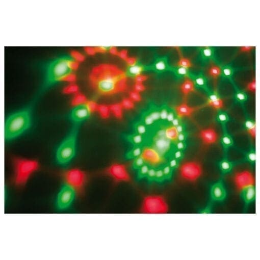 Showtec Bumper Stars – LED lichteffect LED lichteffecten J&H licht en geluid 6