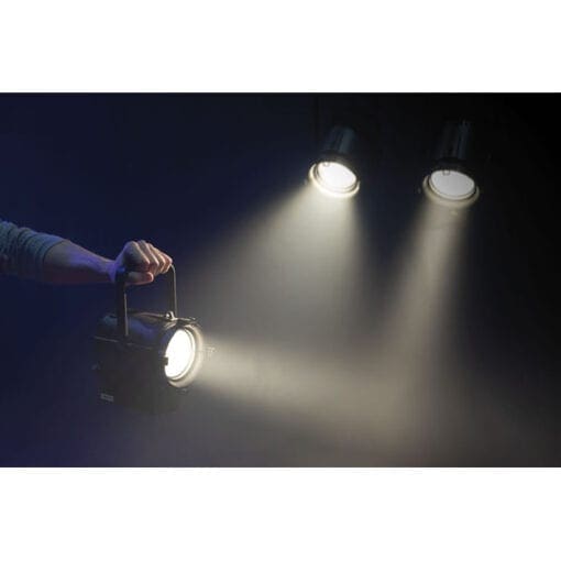 Showtec Performer Fresnel Mini Entertainment- verlichting J&H licht en geluid 3