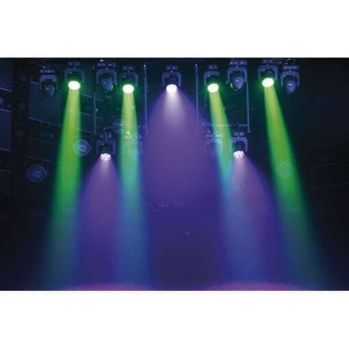 Showtec Phantom 180 Wash Entertainment- verlichting J&H licht en geluid 19