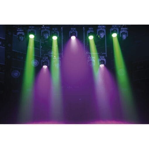 Showtec Phantom 180 Wash Entertainment- verlichting J&H licht en geluid 20