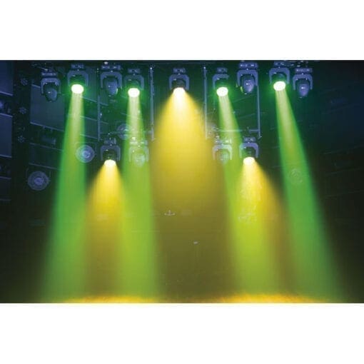 Showtec Phantom 180 Wash Entertainment- verlichting J&H licht en geluid 21