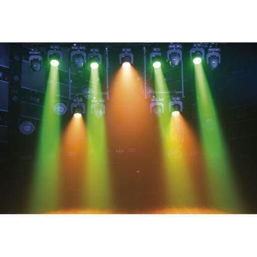 Showtec Phantom 180 Wash Entertainment- verlichting J&H licht en geluid 22