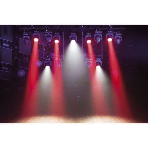 Showtec Phantom 180 Wash Entertainment- verlichting J&H licht en geluid 23