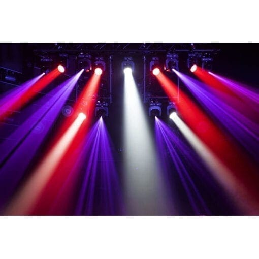 Showtec Phantom 180 Wash Entertainment- verlichting J&H licht en geluid 24