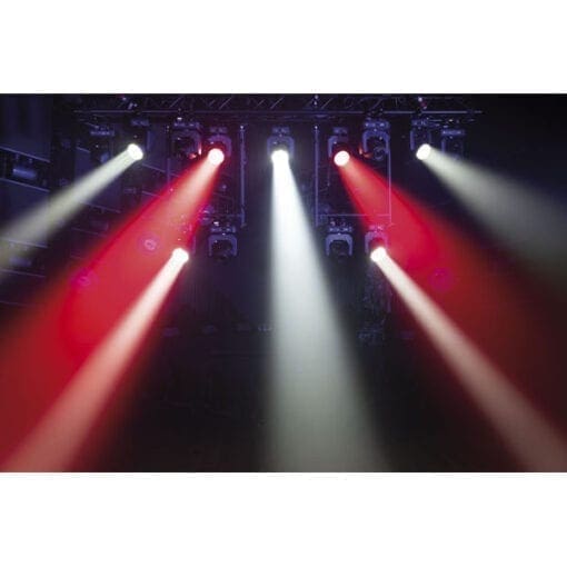 Showtec Phantom 180 Wash Entertainment- verlichting J&H licht en geluid 25