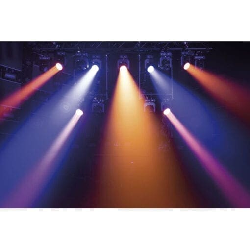 Showtec Phantom 180 Wash Entertainment- verlichting J&H licht en geluid 26