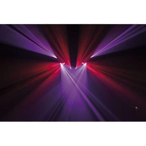 Showtec Phantom 65 Spot Entertainment- verlichting J&H licht en geluid 12