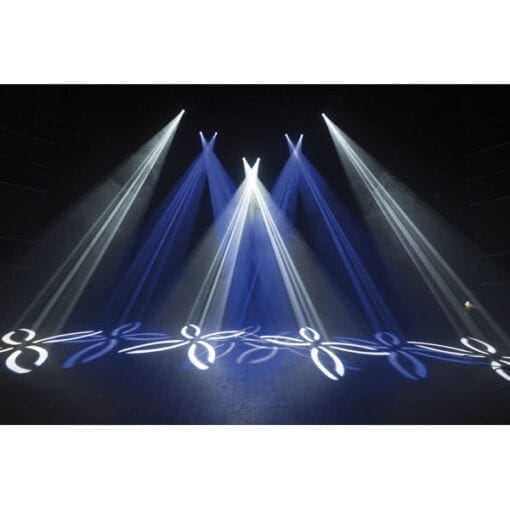 Showtec Phantom 65 Spot Entertainment- verlichting J&H licht en geluid 14