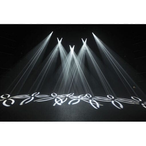 Showtec Phantom 65 Spot Entertainment- verlichting J&H licht en geluid 18