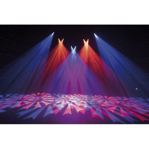 Showtec Phantom 65 Spot Entertainment- verlichting J&H licht en geluid 11