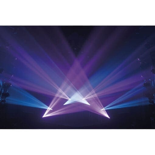 Showtec Phantom 130 Spot Entertainment- verlichting J&H licht en geluid 7