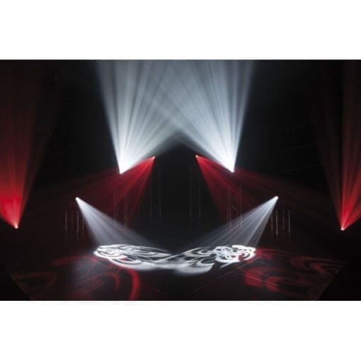 Showtec Phantom 130 Spot Entertainment- verlichting J&H licht en geluid 9