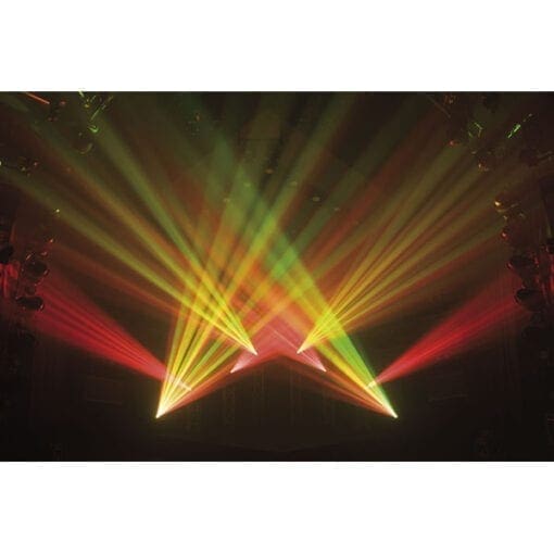 Showtec Phantom 130 Spot Entertainment- verlichting J&H licht en geluid 11