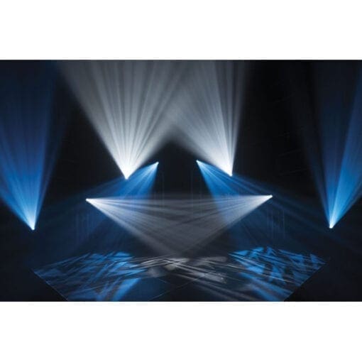 Showtec Phantom 130 Spot Entertainment- verlichting J&H licht en geluid 16