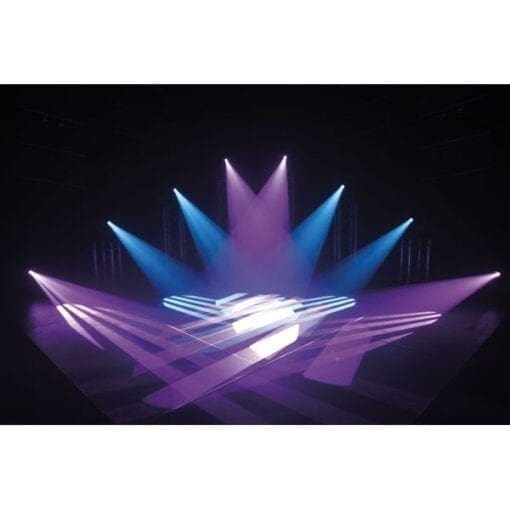 Showtec Phantom 130 Spot Entertainment- verlichting J&H licht en geluid 19